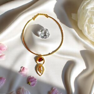 REGAL CURVED BRASS HASLI