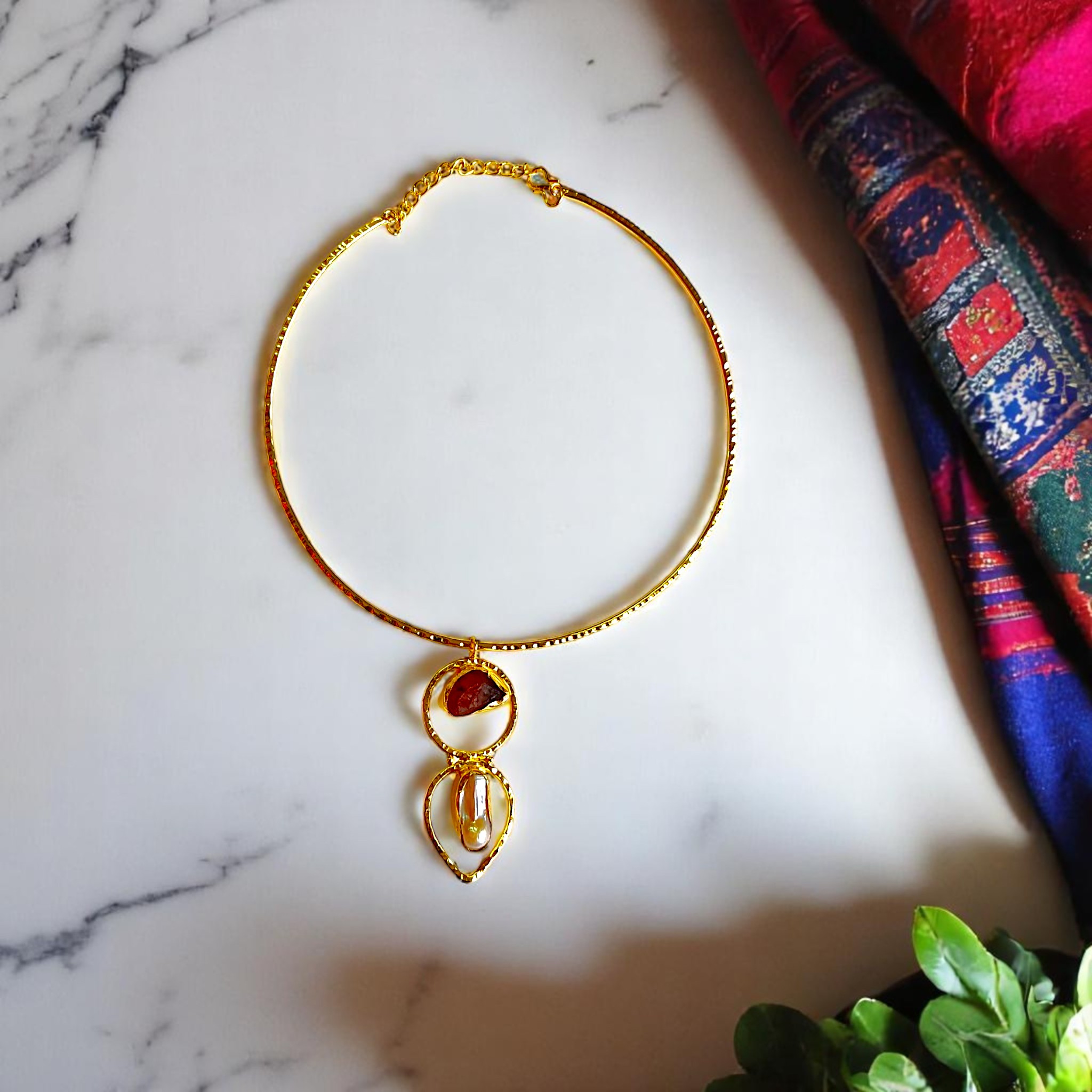 REGAL CURVED BRASS HASLI - Image 3